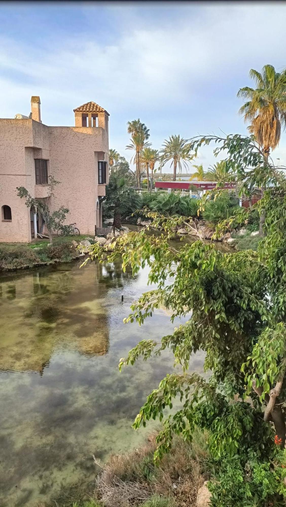 Apartamentos Luz De La Bahia Sur Cadiz San Fernando Zewnętrze zdjęcie
