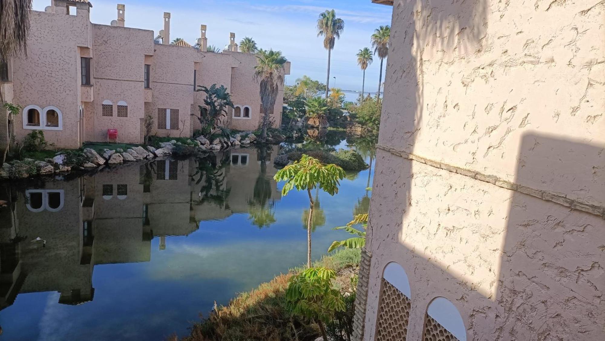 Apartamentos Luz De La Bahia Sur Cadiz San Fernando Zewnętrze zdjęcie