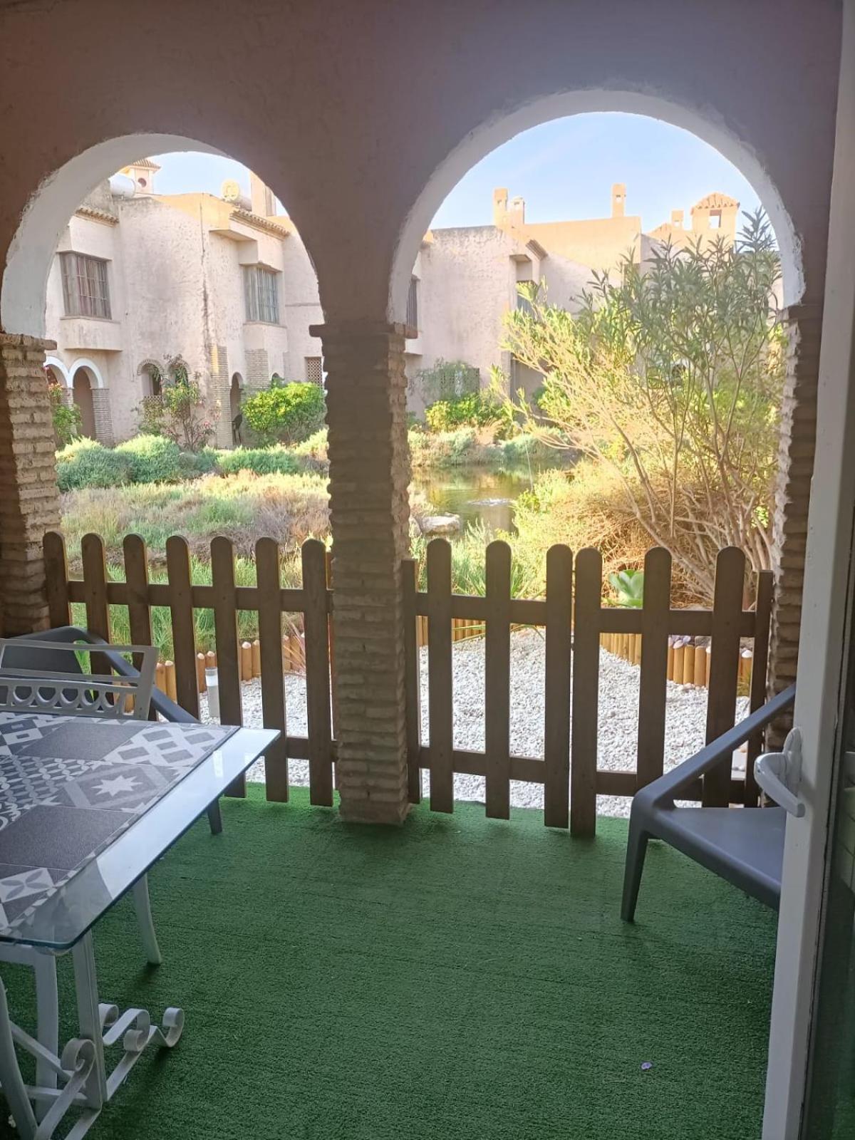 Apartamentos Luz De La Bahia Sur Cadiz San Fernando Zewnętrze zdjęcie