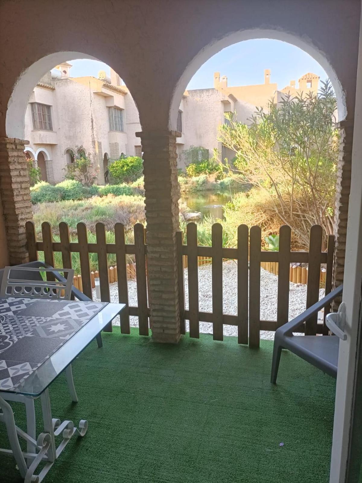 Apartamentos Luz De La Bahia Sur Cadiz San Fernando Zewnętrze zdjęcie