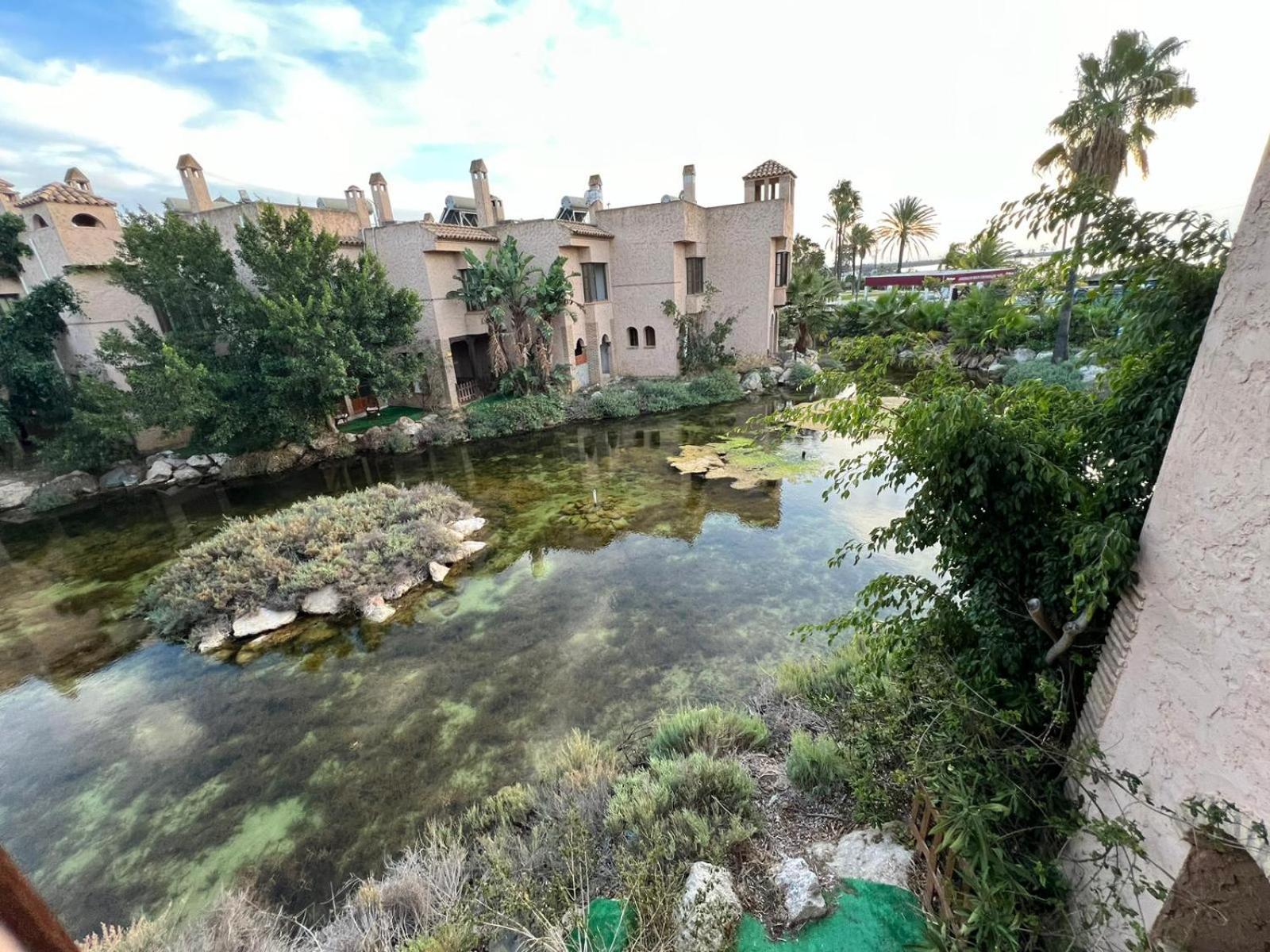 Apartamentos Luz De La Bahia Sur Cadiz San Fernando Zewnętrze zdjęcie
