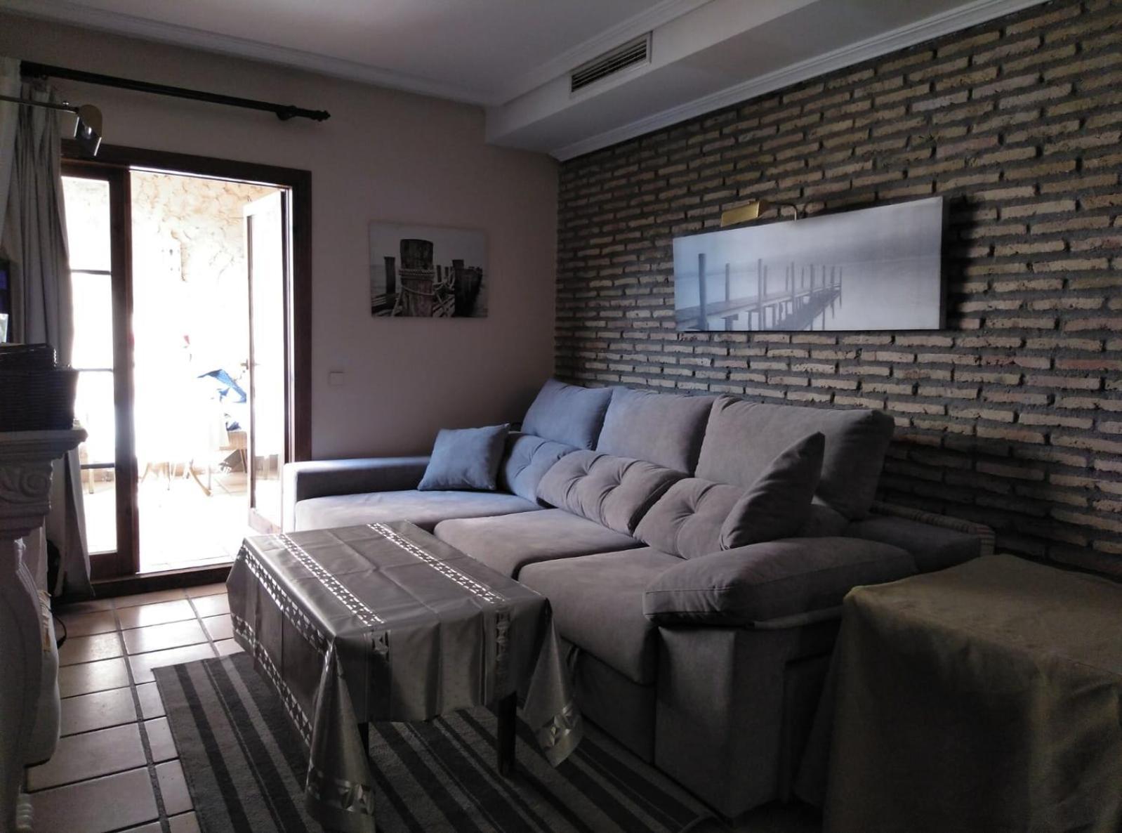 Apartamentos Luz De La Bahia Sur Cadiz San Fernando Zewnętrze zdjęcie