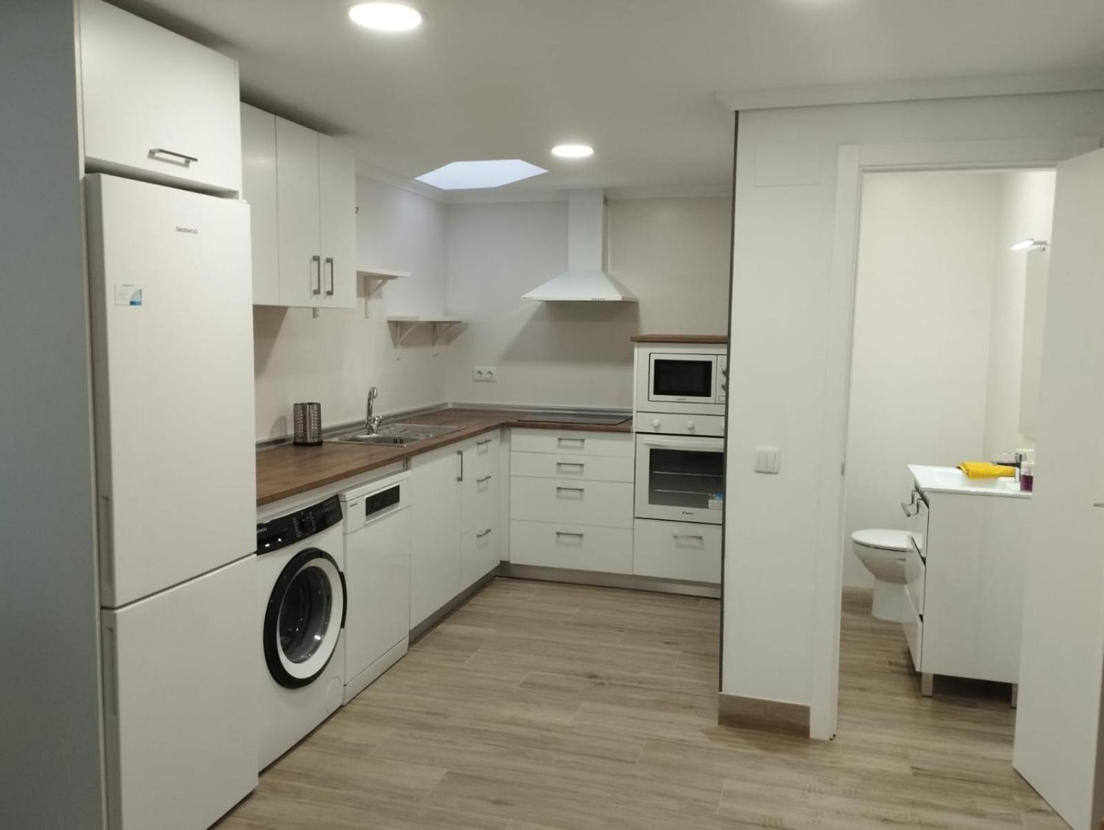 Apartamentos Luz De La Bahia Sur Cadiz San Fernando Zewnętrze zdjęcie