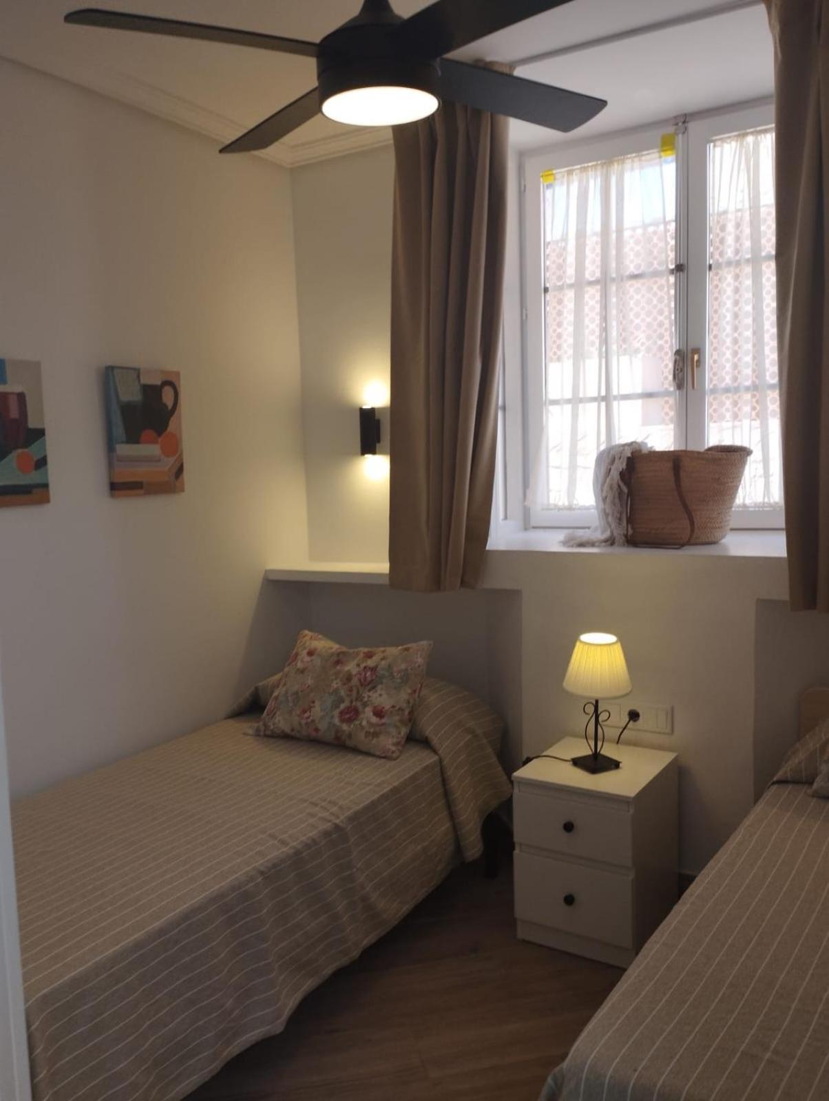 Apartamentos Luz De La Bahia Sur Cadiz San Fernando Zewnętrze zdjęcie